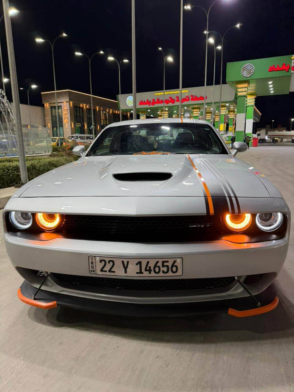 سلام عليكم 
جالنجر Gt
موديل ٢٠٢٣
بيها ٣قطعه صبغ 
ماشيه ١٩ الف 
سعر١٨٣ بيها  مجال 
مكان السياره كركوك 
رقم اربيل 
رقم *********** كركوك, العراق
