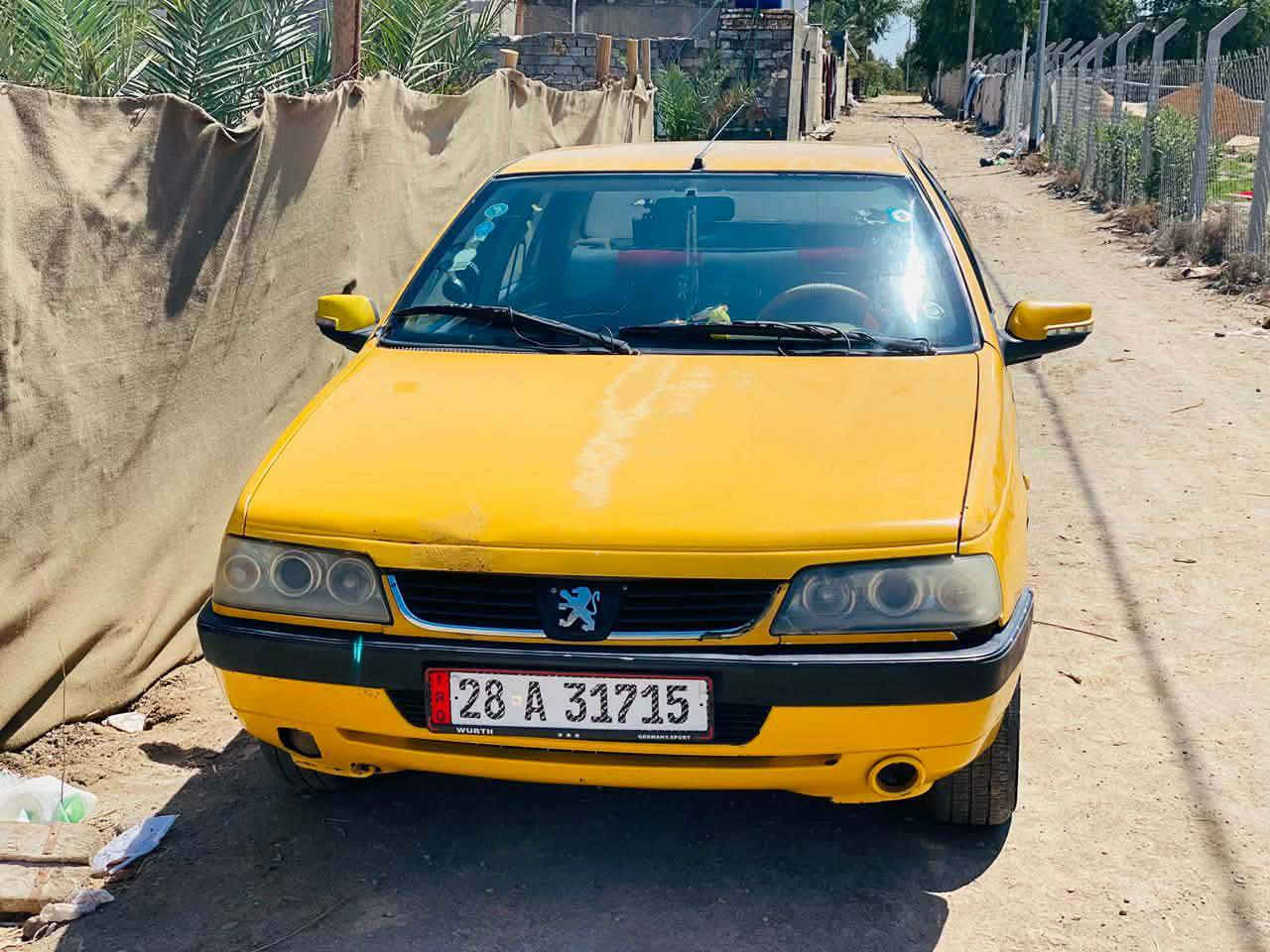 بيجو لميس موديل 2016 مكفوله كفاله عامه 
محرك كير تبريد كفاله مصفره غرامات هيئه مصفره
عنوان دوانيه   سعر 40     ***********
