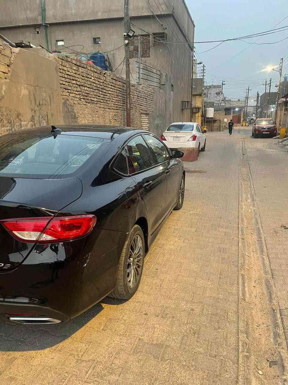 سلام عليكم سياره c200 سياره حادث غرق موصفات اس معروفه موصفات الاس سياره سياره حره تحويل ثاني يوم  الاستفسار *********** البصرة, العراق
