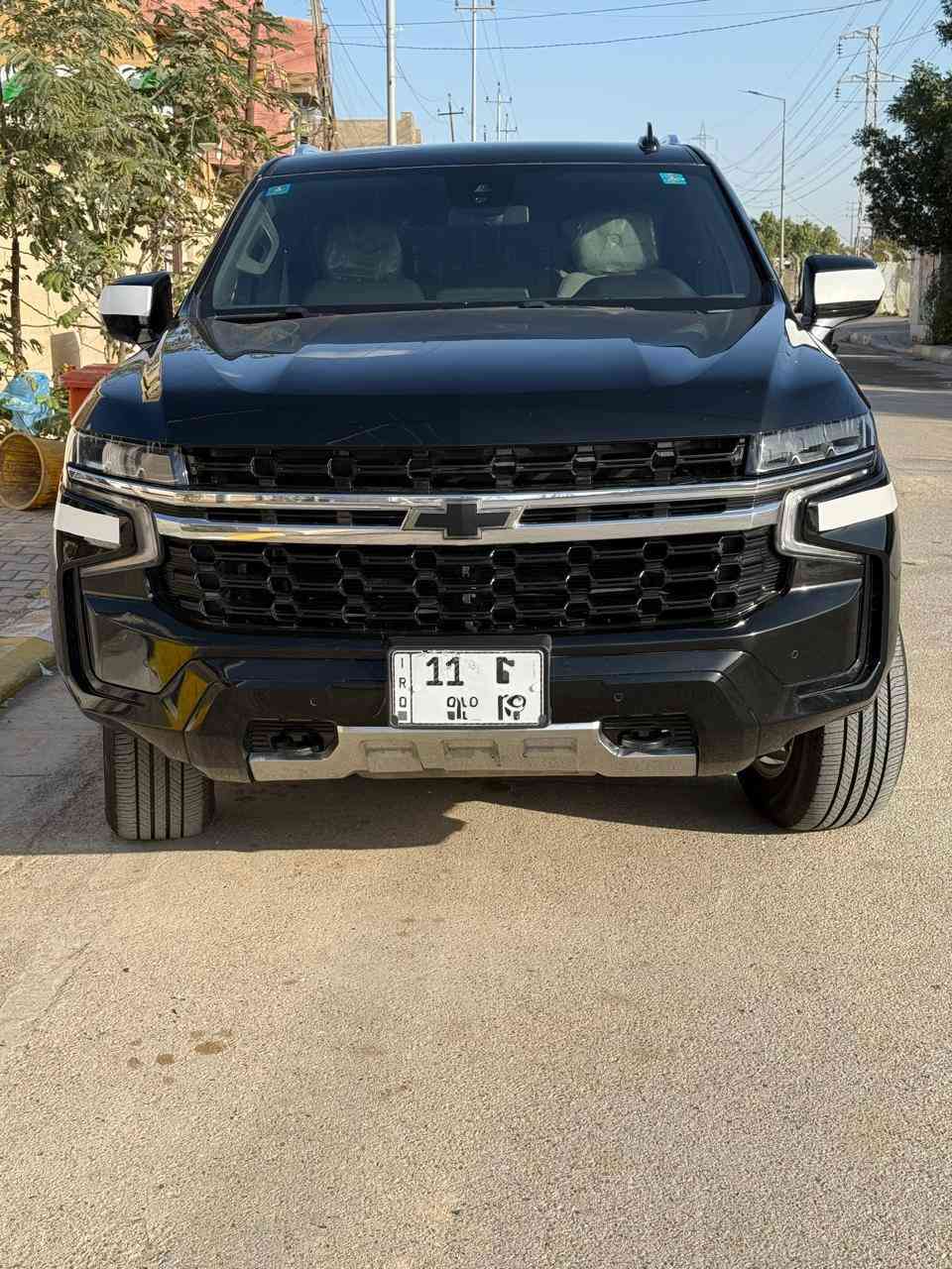 تاهو 2023 خليجي Ls 
 موصفات Ls معروفه 
كفاله عامه 
رقم بغداد تحويل مباشر 
ماشيه 73
السعر 465 $
مكانه واسط مركز مدينه 
إتصال 
***********
