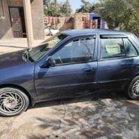 للبيع 🚗  كيا سيفيا موديل 1993 محرك 4 سلندر (مسكر) قير أوتوماتيك السيار...