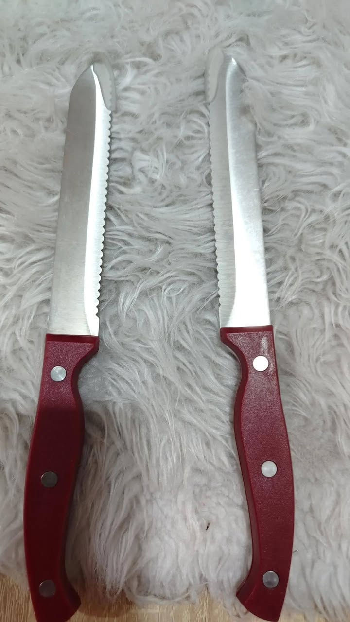 متوفر طاوات وسكاكين باسعار مناسبه ويوجد توصيل بغداد والمحافطات راسلونا ع الخاص


**إذا كنت صاحب هذا الإعلان وتريد حذفه لأي سبب، رجاءا أرسل رسالة إلى الدعم الفني**