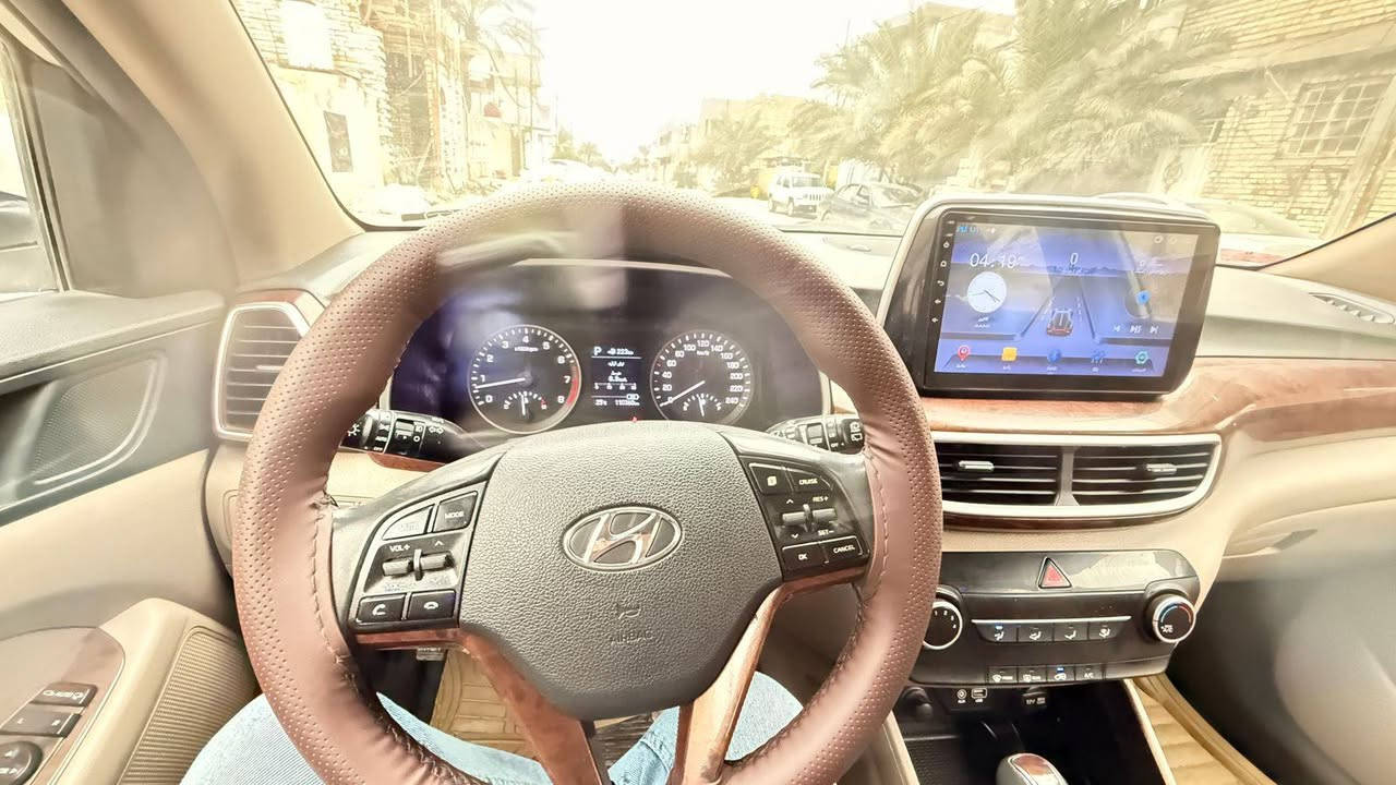 توكسان موديل 2020فول
🔹 السياره بنوراما
🔹 لايت خمس عدسات
 🔹كشنات كهرباء السايق والراكب
🔹 سياره كوري سايد بريك بالرجل
 🔹كشنات جلد 
🔹كروز سرعه
 🔹حساس كامرى مري شفط
🔹 بصمه 
🔹سبير مانازل السياره كفاله عامه شخط مابيه سياره جديده حداديه مكينه جديد مامفتوحه جاهزه سياره رقم بغداد الجديد ماشيه 110 داخل صاج شحن لاسلكي السعر 213 $
للأستفسار *********** النجف, العراق
