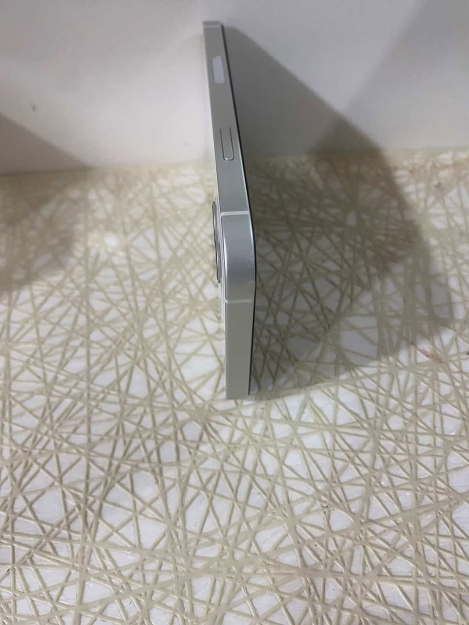 السلام عليكم ايفون 12عادي لو ابيض امريكي ذاكره 128 بطاريه 86مبدل شاشه 3خيارات السعر 275 بي مجال قليل 
كربلاء 

***********
