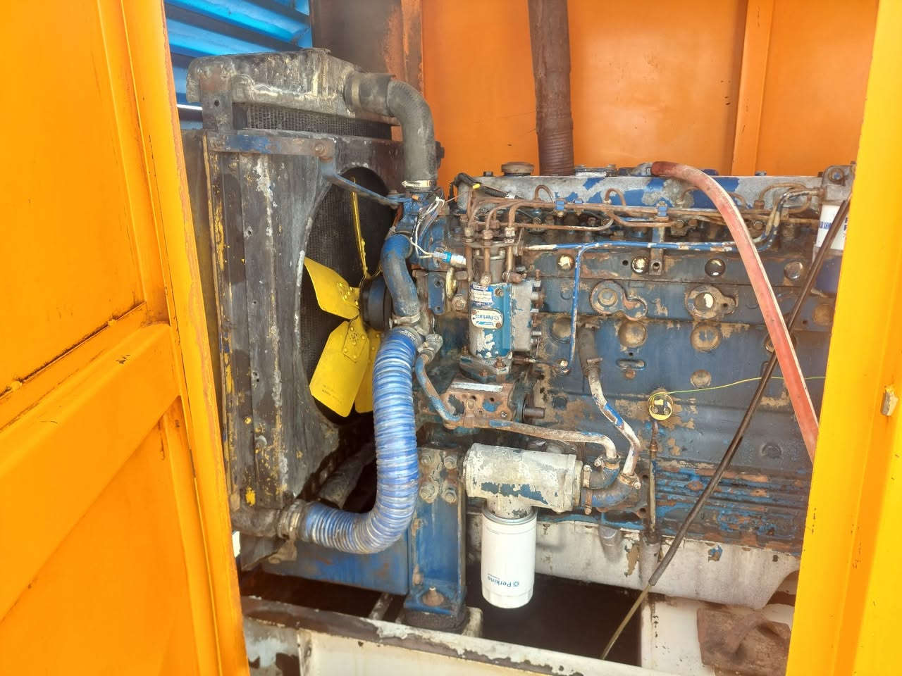 سلام عليكم 
مولد بيركنز ٨٥ كي في
انكيزي 
محافظة واسط  
***********
