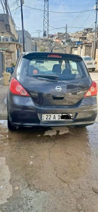 نيسان فيرسا • بصمة • بلا مصاريف