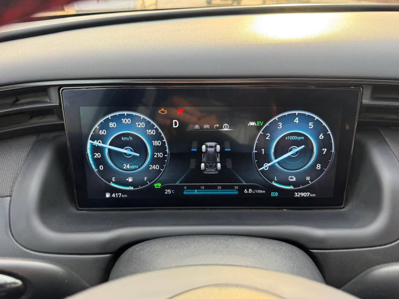 HYUNDAI TUCSON HYBRID 2024 N LINE
هيونداي توسان هايبرد 2024 ان لاين
  
محرك 1600cc
الموديل2024
           
           ====== الاضافات👇👇

فتحه بانوراما 
شاشه كبيره نفكيشن
بصمه
رادار امامي
مانع تصادم
تحديد مسار
نقاط عمياء
كامره خلفيه
كراسي مختم ان لاين جلد مع شامو
كرسي كهرباء 
كراسي تدفئه
مثبت سرعه
تحكم ستيرن
نظام قياده ذاتيه
تشغيل عن بعد سياره
شاحن وايرلس
هاند بريك كهربائي
دفع رباعي 4X4
باب خلفي صندوك كهرباء
اضويه اماميه زنون LED
كشافات ضبابي LED
اضويه خلفيه LED
نظام GPS خرائط
3 انظمة قياده NORMAL/ECO/SPORT
بلوتوث 
مدخل USB + AUX

للتواصل /   *********** بغداد, العراق
