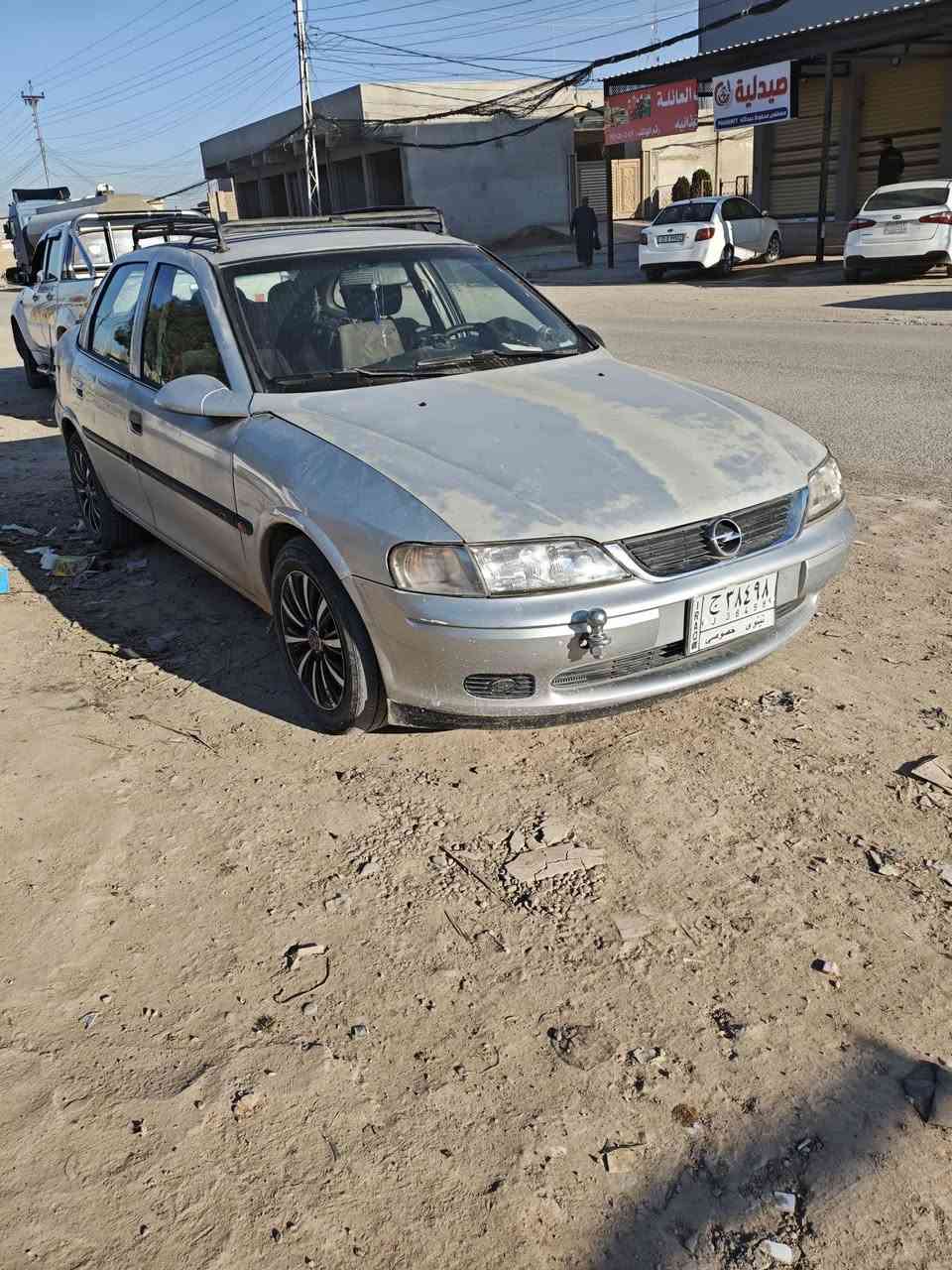 سلام عليكم فكتره بزون
مابي. اي نقص سياره جاهزه 
السعر 42او بي مجال 
مكاني موصل 
***********
