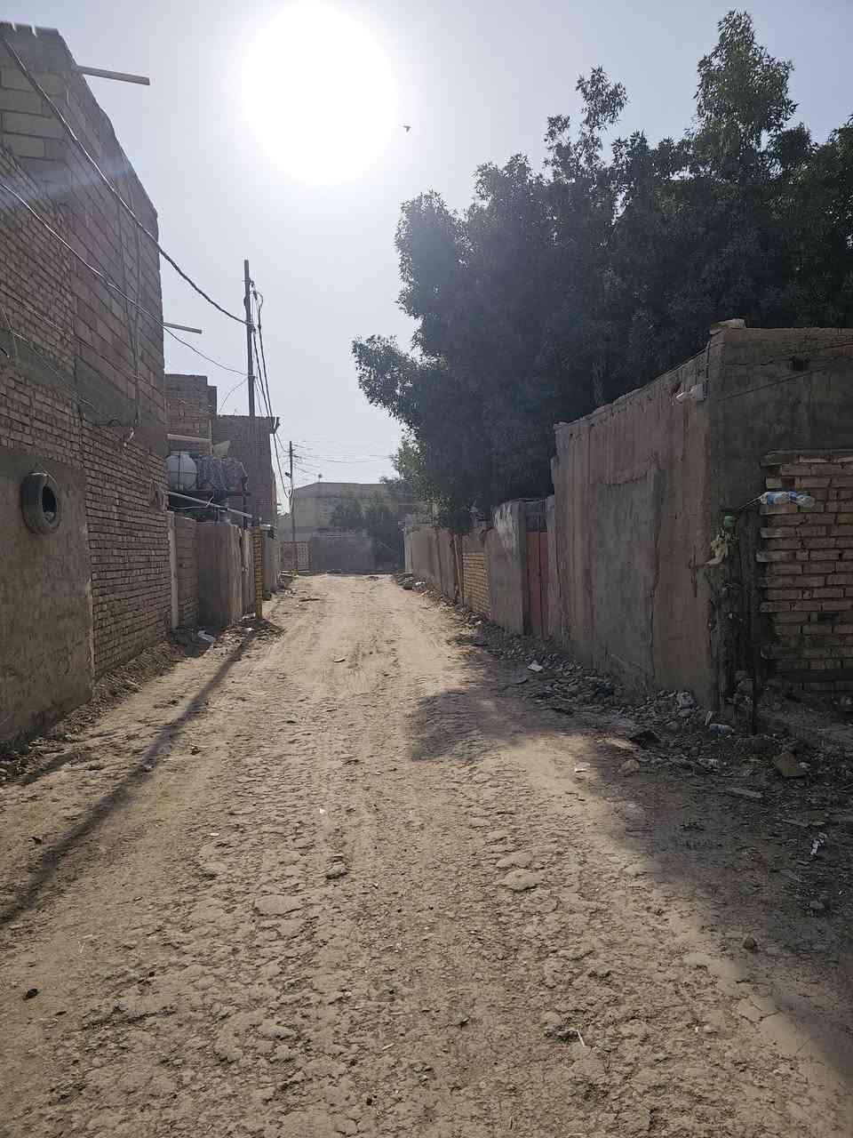 دار للاجار المساحه ١٠٠ متر  كراغول شارع الكبان ***********
