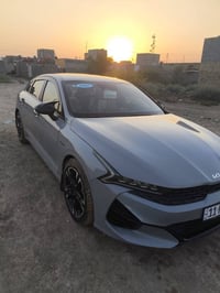 كيا K5 • جي تي لاين • ٢٠٢٤