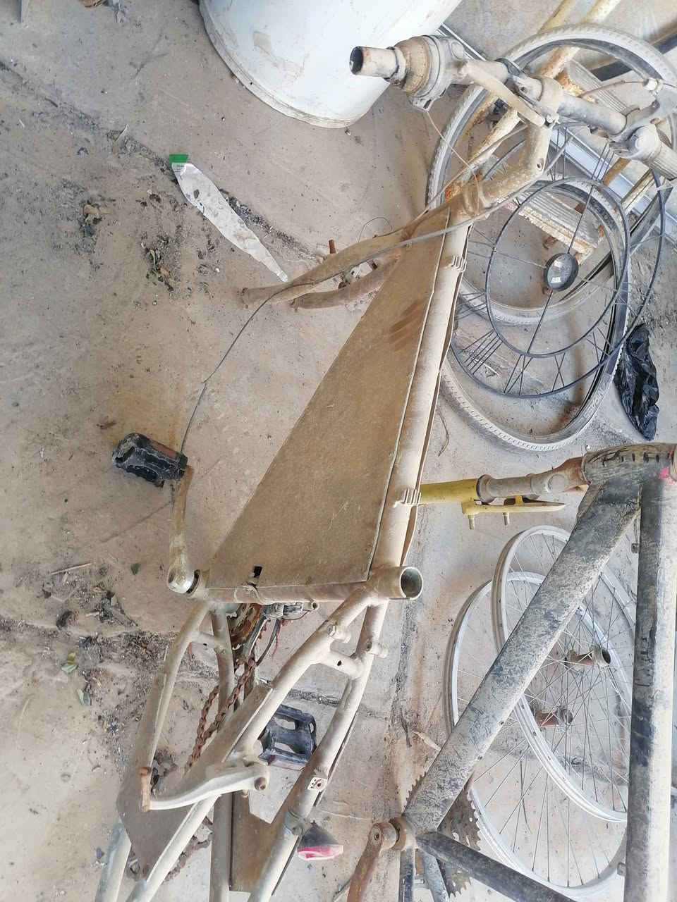 السلا م عليكم
شباب عندي لشات ياباني ووياله حجم ٢٦ اصليات مال باله مكاني الكوت الخاجيه قيم واخذ


**إذا كنت صاحب هذا الإعلان وتريد حذفه لأي سبب، رجاءا أرسل رسالة إلى الدعم الفني**