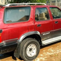 هايلوكس • ١٩٩١ • رقم بغداد