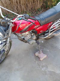 دراجه فيومه • موديل ٢٠١٠ • النعمانيه واسط