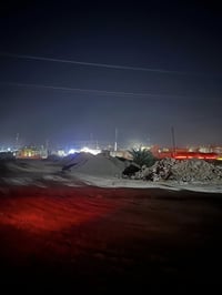 جملون 200 متر مربع في حي الزهراء مقابل عمارات السكنيه  يقع على الشارع ...