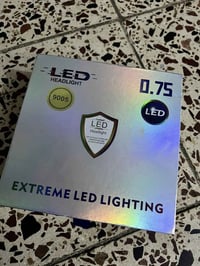 LED شمسي • ١٢٠ واط • جديد بالكرتون