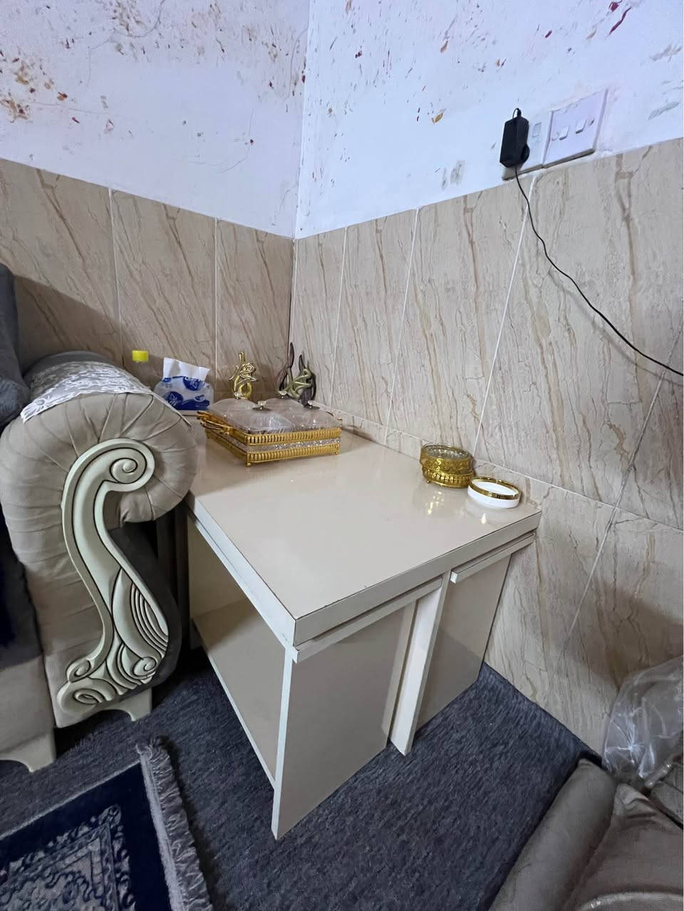 قەنەفەئەیئیکی نوئیو وەزنی سوک ٤مئزی بجکو ١مئزی گەورە حەرف ئیلی زور خاوئین بئیشکان نرخی ٢٢٠مەجالیکی زور کەم شوئین هەولئر*********** أربيل, العراق
