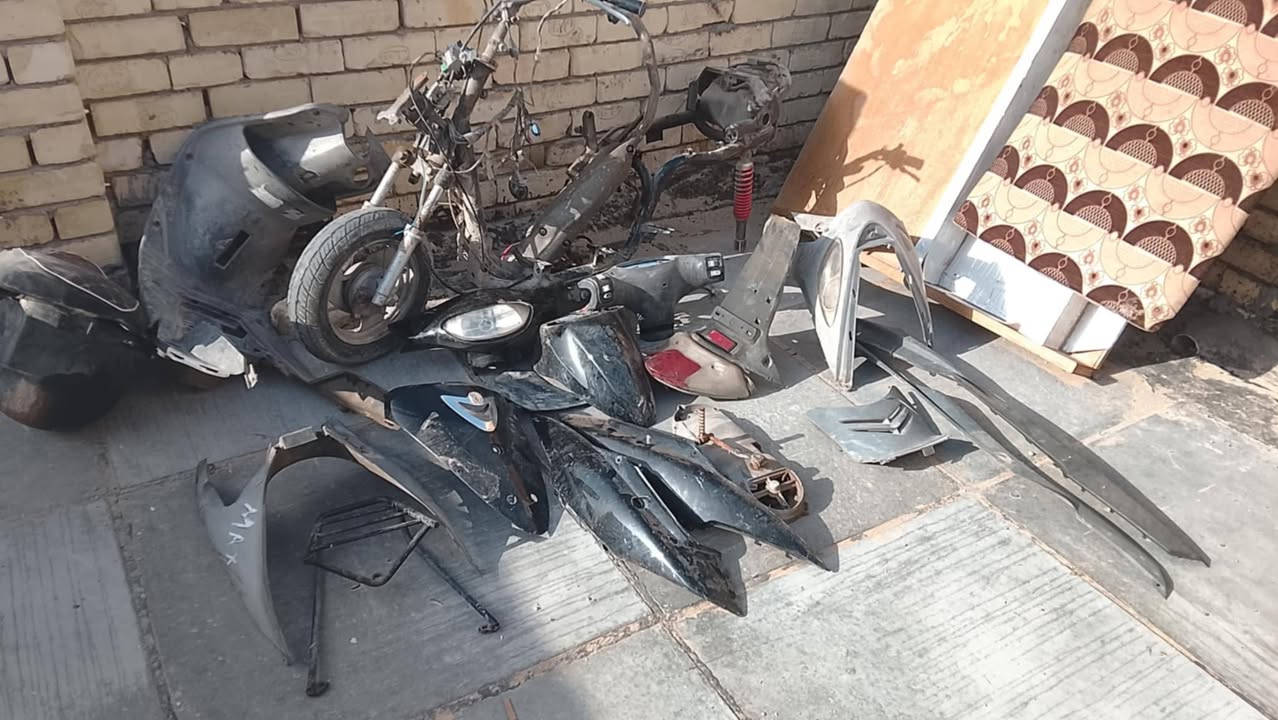 سلام عليكم غراض لبيع سعر خاص


**إذا كنت صاحب هذا الإعلان وتريد حذفه لأي سبب، رجاءا أرسل رسالة إلى الدعم الفني**