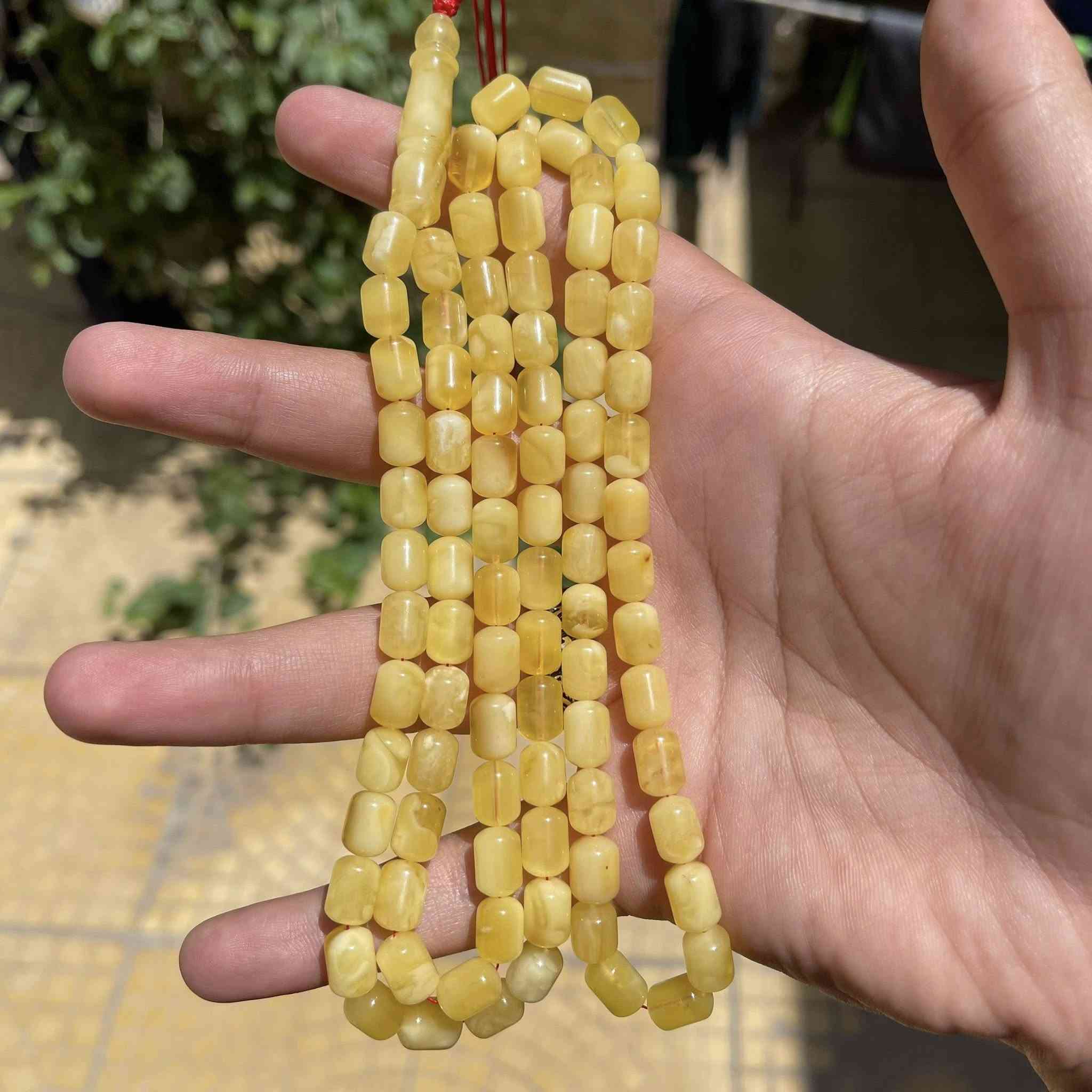 مجموعة مسابيح كهرب سوبرات
المسباح الاول : كهرب كبسولي ملطخ تربل سوبر تخريم سوبر لوكو اليمان الفضي شاهد مبدل الاصلي موجود يجي ويا سبير رقم اللوكو ٠٣٨ تفاصيله : 

الوزن : ٤٢ غرام 
العدد : ٤٩ حبة 
القياس : ١٦،٨ / ٨ ملم

المسباح الثاني : كهرب مائي حجر واحد او نكتسات خراطة الاسطى كرم بركة تخريم سوبر نظام تمليكة تفاصيله : 

الوزن : ٣٣ غرام
العدد : ٦٦ حبة
القياس : ١١،٥ / ٨ ملم

المسباح الثالث : كهرب بيض حمام جبس شجري شاهد مميز مسباح تربل سوبر ولا نمشة فرز الكويت تفاصيله :

الوزن : ٣٨ غرام
العدد : ٩٧ حبة
القياس : ٩،٥ / ٨ ملم

المسباح الرابع : كهرب صندوقي (كصة كويتية) جبس شجري سوبر شاهد ستندر كعب الغزال مميز فرز الكويت تفاصيل المسباح : 

الوزن : ٣٨ غرام
العدد : ٨٧ حبة
القياس : ١٠،٢ / ٧،٥ ملم

المسباح الخامس : كهرب بيض حمام عطش خام مغيمة شاهد ستندر مسباح بي طول وخامته حلوة سوبر تفاصيل المسباح :

الوزن : ٤٠ غرام
العدد : ٨١ حبة
القياس : ١١ / ٩ ملم

ضمان مدى الحياة على المسابيح كهرب حر طبيعي غير معالج نهائياً

للاستفسار التواصل خاص 
يوجد خدمة توصيل لجميع محافظات العراق


**إذا كنت صاحب هذا الإعلان وتريد حذفه لأي سبب، رجاءا أرسل رسالة إلى الدعم الفني**