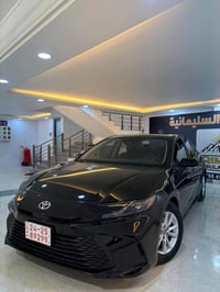 كامري • ٢٠٢٥ • وارد دهوك