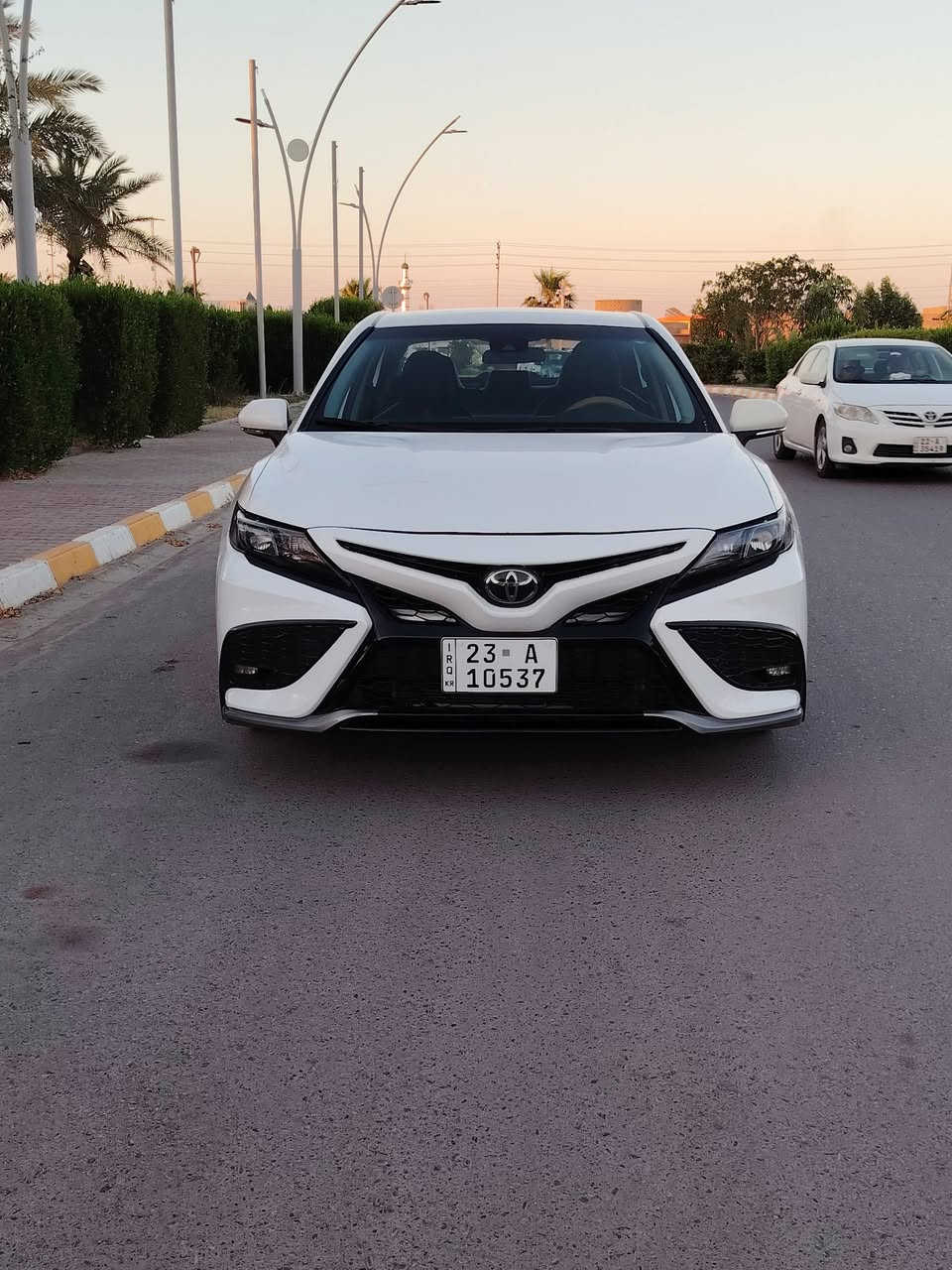 السلام عليكم  للبيع بسعر 178 مناسب جدا كامري 2023 موصفات SE ابيض امريكي الضرر بنيد وجاملغ بدون داخل فقط بل بدنه ونفسه مصلحه ماشيه 60 الف رقم شمالي السياره جاهزه على وضع الشركه تحويل ثاني يوم سنويه وهزه ورقم جدد العنوان تكريت اتصل وتدلل
***********
السلام عليكم  للبيع بسعر 178 مناسب جدا كامري 2023 موصفات SE ابيض امريكي الضرر بنيد وجاملغ بدون داخل فقط بل بدنه ونفسه مصلحه ماشيه 60 الف رقم شمالي السياره جاهزه على وضع الشركه تحويل ثاني يوم سنويه وهزه ورقم جدد العنوان تكريت اتصل وتدلل
