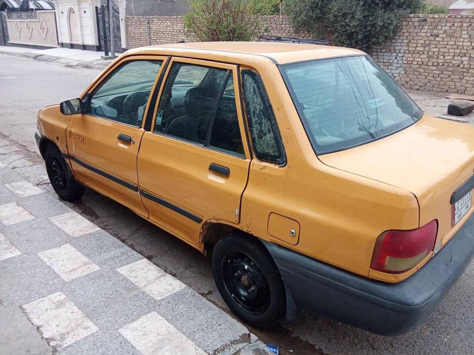 سلام عليكم سايبا موديل 14سياره مصفره من هيئه وغرامات وسياره حلوه ونضيفه والسنوية بسمي والتحويل لمدة سبوع والرقم الماني وسياره بيه خياسات قليله تعال وافحص والاستفسار اتصل عل هاذ الرقم ￼￼*********** والسعر 26وبيه مجال
