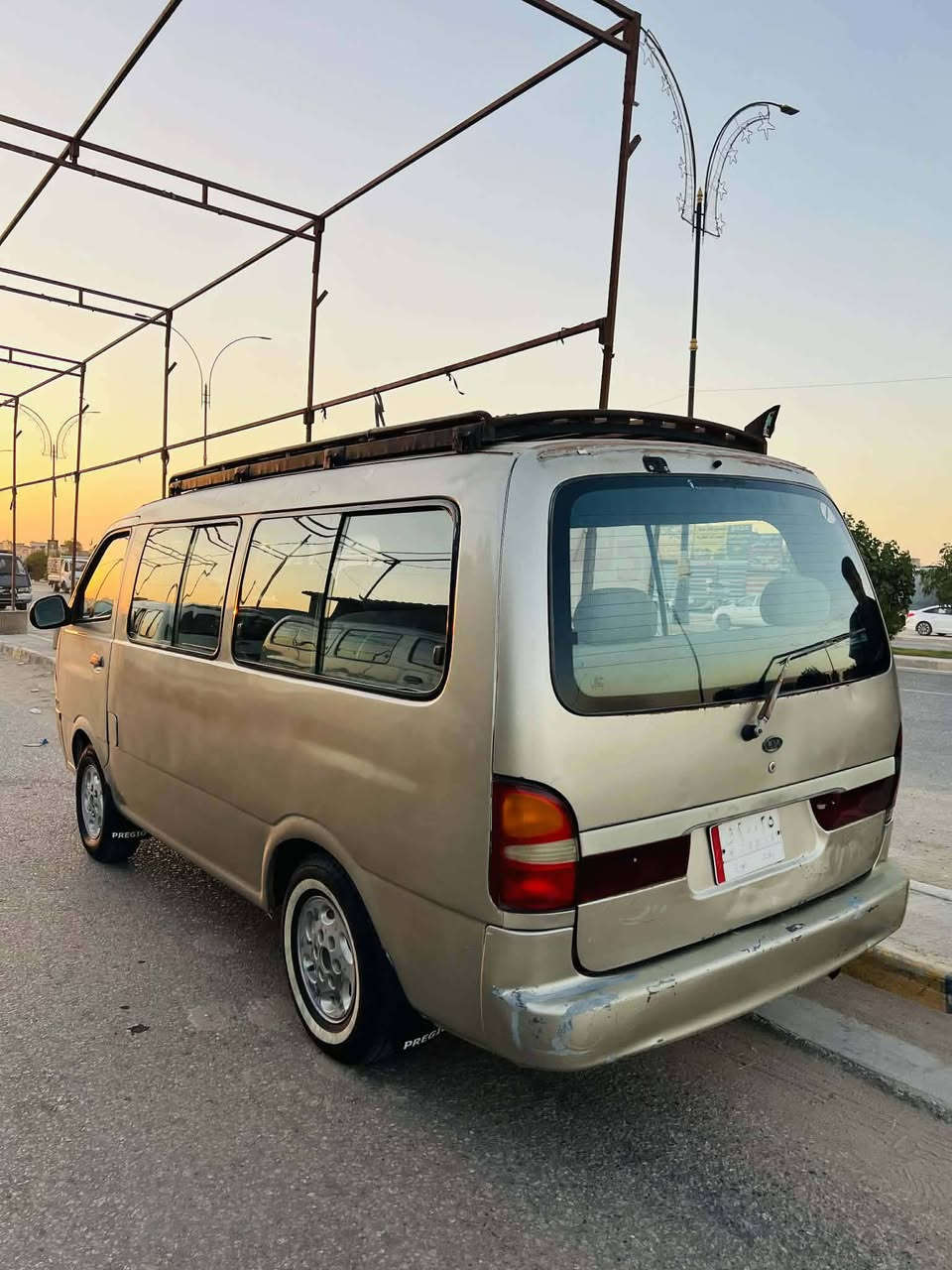 السلام عليكم كيه ابريجو موديل 2000 بسمي  مصبوغة عام مكينه كير اكسل جدد دوشمه جديده كهربائيات كله شغاله/مكان بابل ورديه خارج /73 او بيه مجال رقم ***********
