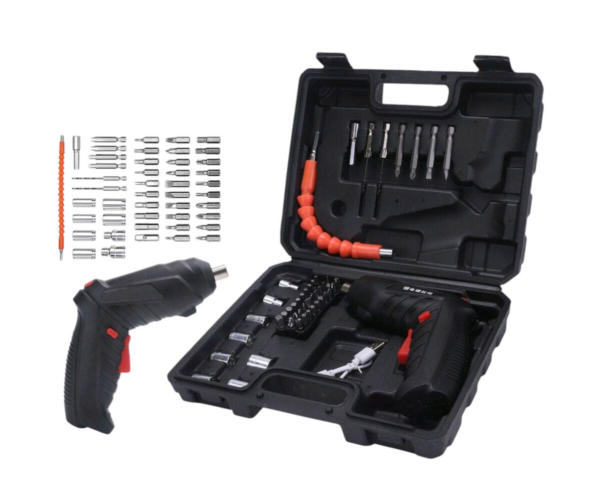 مفك براغي شحن 
متوفر توصيل جميع المحافظات 
السعر 18 الف 