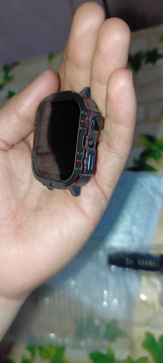 سلام عليكم ساعه سمارت اصدار جديد ام فلاش بيه تطبيقات عن رياضه وا هواي امور قطعه جديده سعر 15 الف قفل


**إذا كنت صاحب هذا الإعلان وتريد حذفه لأي سبب، رجاءا أرسل رسالة إلى الدعم الفني**