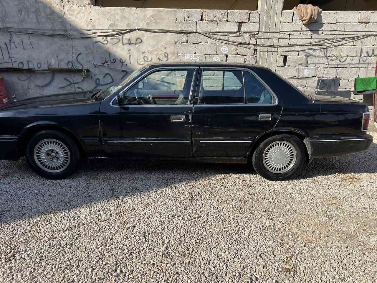 كيا 1995كير مكينه مكفولات بيه ونجي راعيه موجود يمي مكان كربلاء السعر 30وبيه مجال للشاراي ***********
