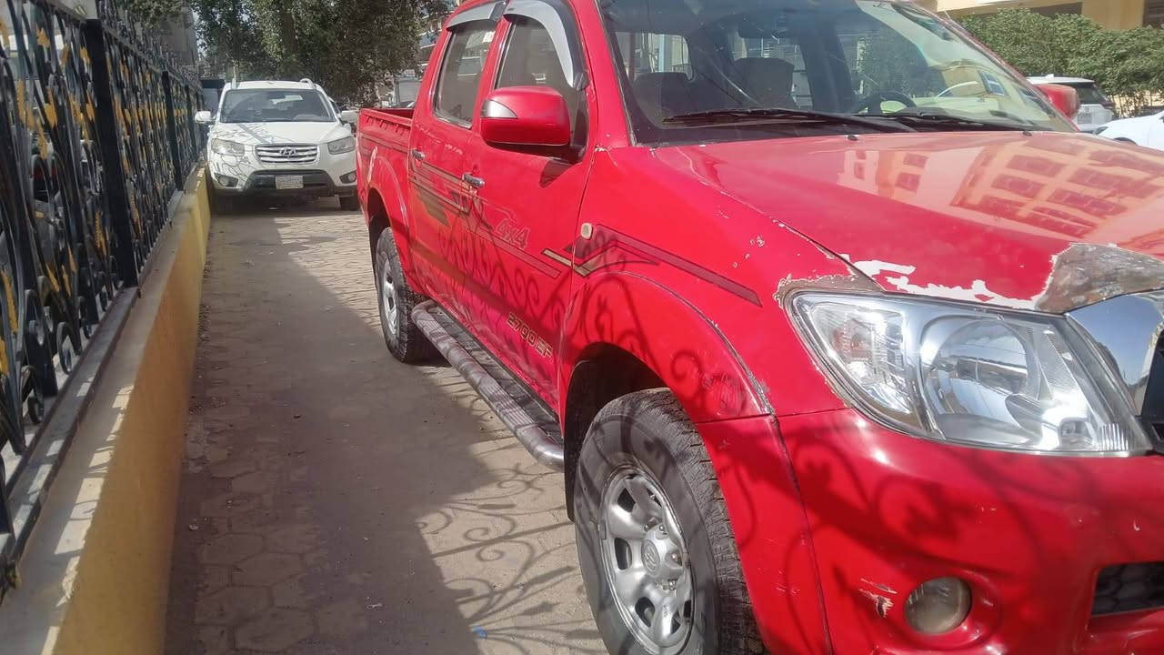 السلام عليكم بيكم فرويل موديل 2011/سياره عليه دامه بل كامل تخم تاير صدر خير من الله كير عادي بيه صبغ بل بجم وبيه بل باب هم سياره حلوه وكاعده ترهم مراوس /السعر148وبيه مجال مكان واسط صويره //***********
