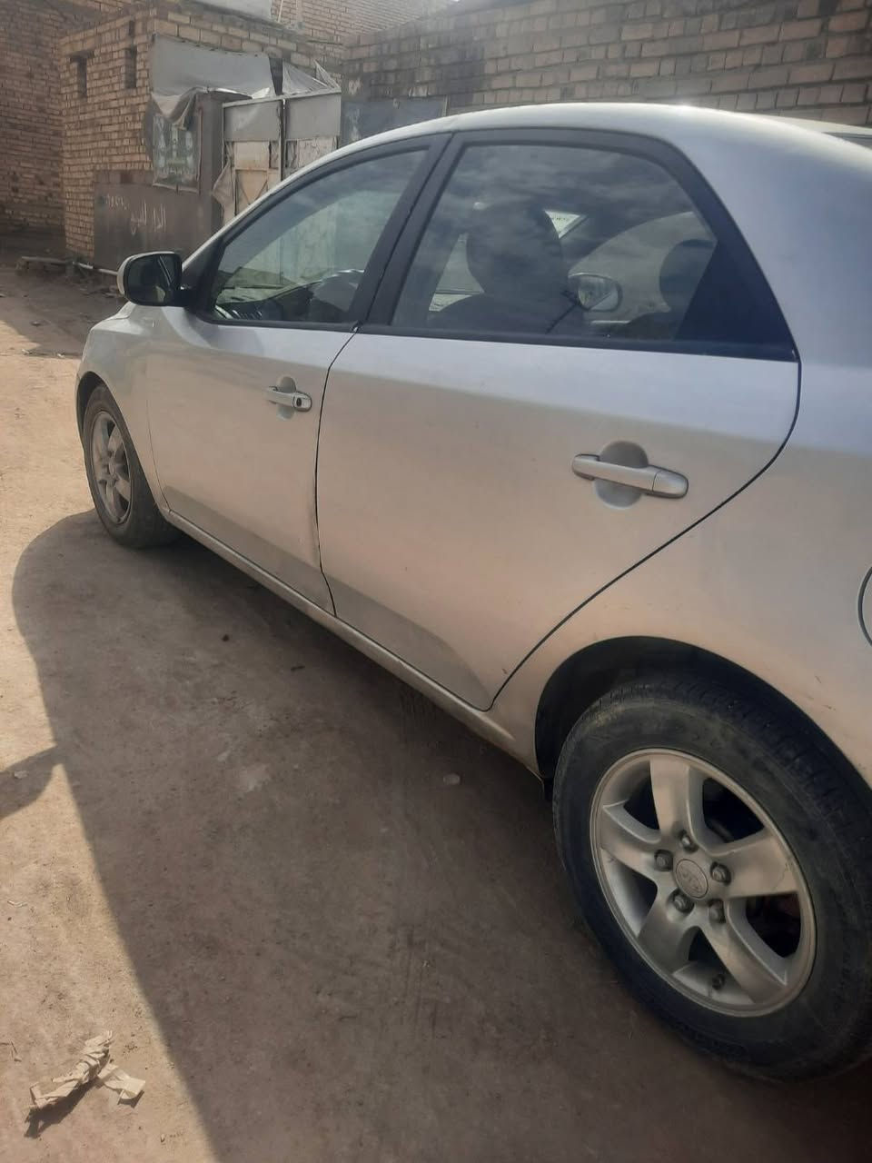 كيه فورتي ٢٠١٢ كيرعادي محرك ٢٠٠٠ امريكي  رقم ذي قار السعر ٧٥ وبيهه مجال اتصال على  الرقم *********** متوفر واتساب
