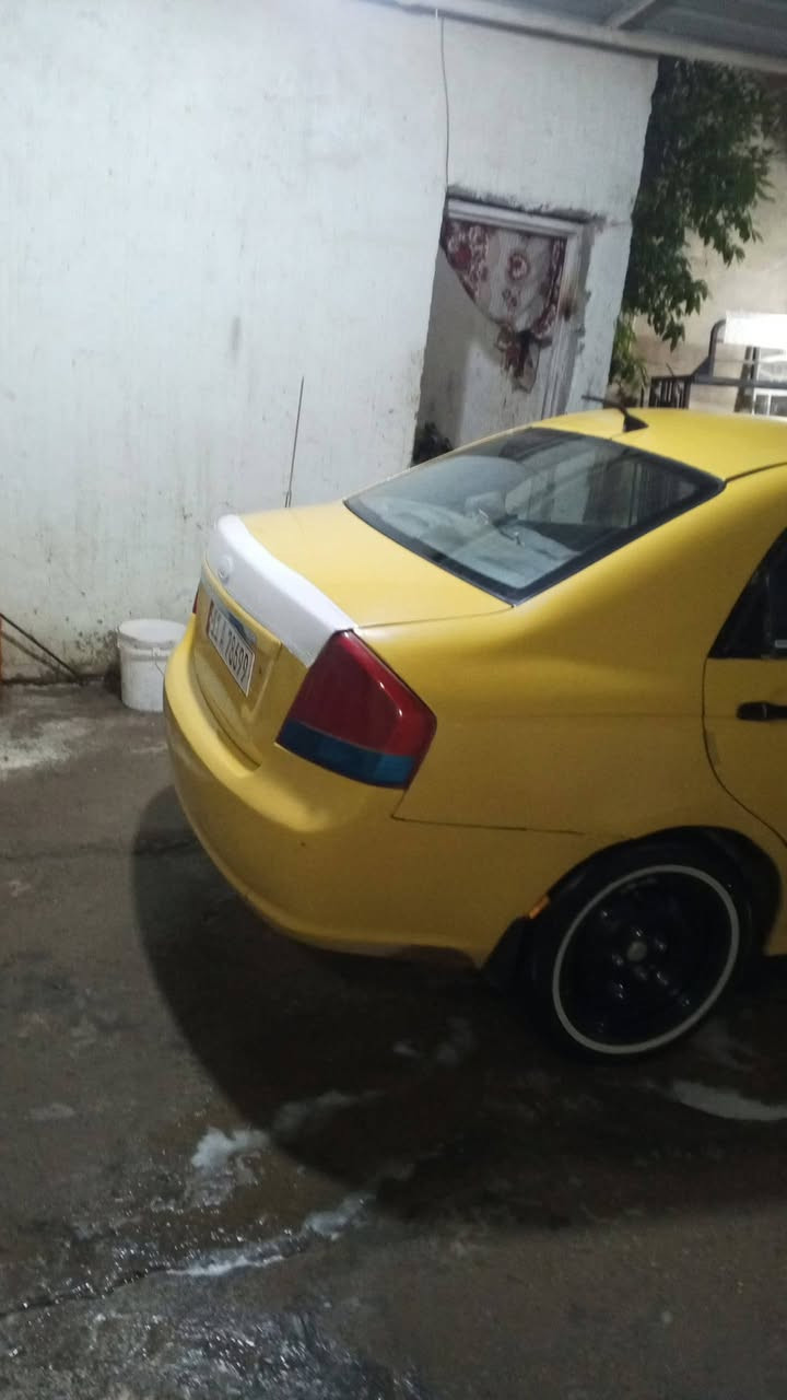 سلام عليكم كيه سبكتره  موديل 2007 وارد امريكا ضرره جاملغ خلفي سياره جاهزه تخم تاير حداديه كهرباء ميكانيك سياره كله جاهزه مكاني ديالى جديده الشط قرب مطعم سامان سعره 78بيه مجال قليل ***********
