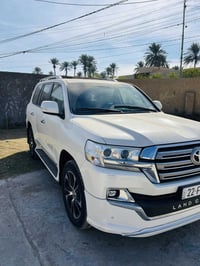 لانكدروز (gxr) جكساره السياره ماشاء الله    ا موديل 2020 سستم كامرات  ...