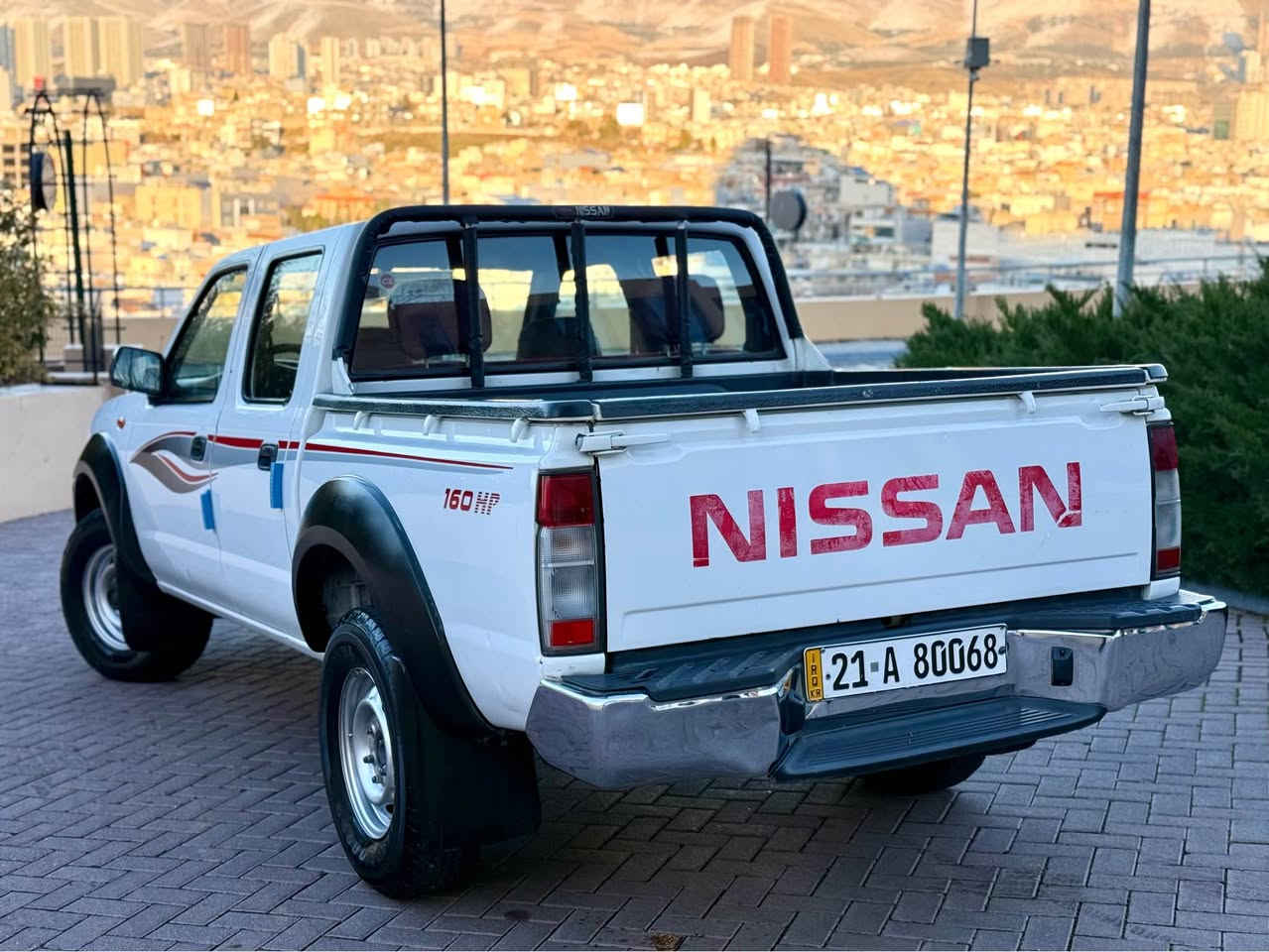 نیسان پیکاب ٢٠١٢ 

دەبڵ ئەکسل 

ناو سور 

٤ جام کارەبا  

گێڕو مەکینەو ئەکسلی بە شەرت 

٢٣٤ هەزار کیلۆمەتر ڕۆشتوە 
 
 سەنەوی و ڕەقەمی تازەیە 

سعری  ١٦٧ $  مەجالی کەم 

                                                        *********** السليمانية, العراق
