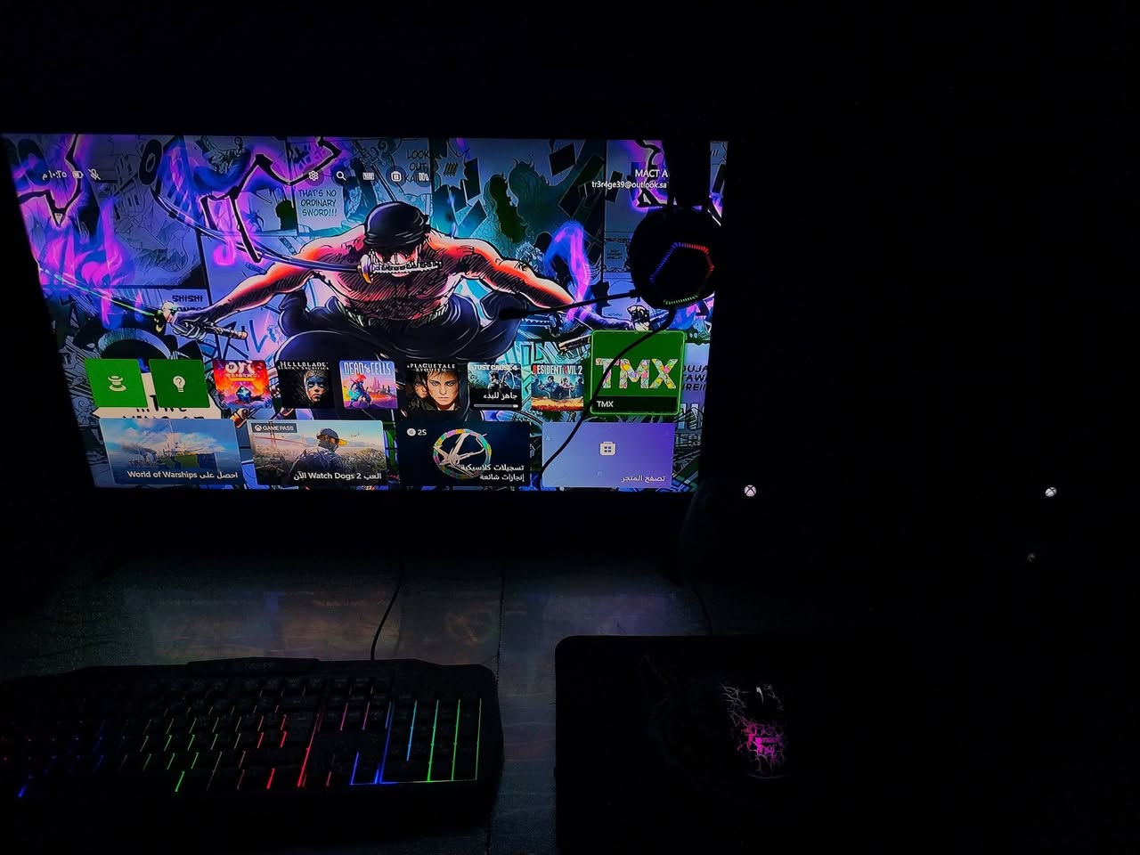 شاشة نيوال حجم 32 الوانهة كلش حلوة 
رقمي واتس ***********
