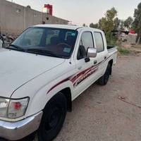 تيوتا بيكم • ٢٠٠٥ • رقم صلاح الدين
