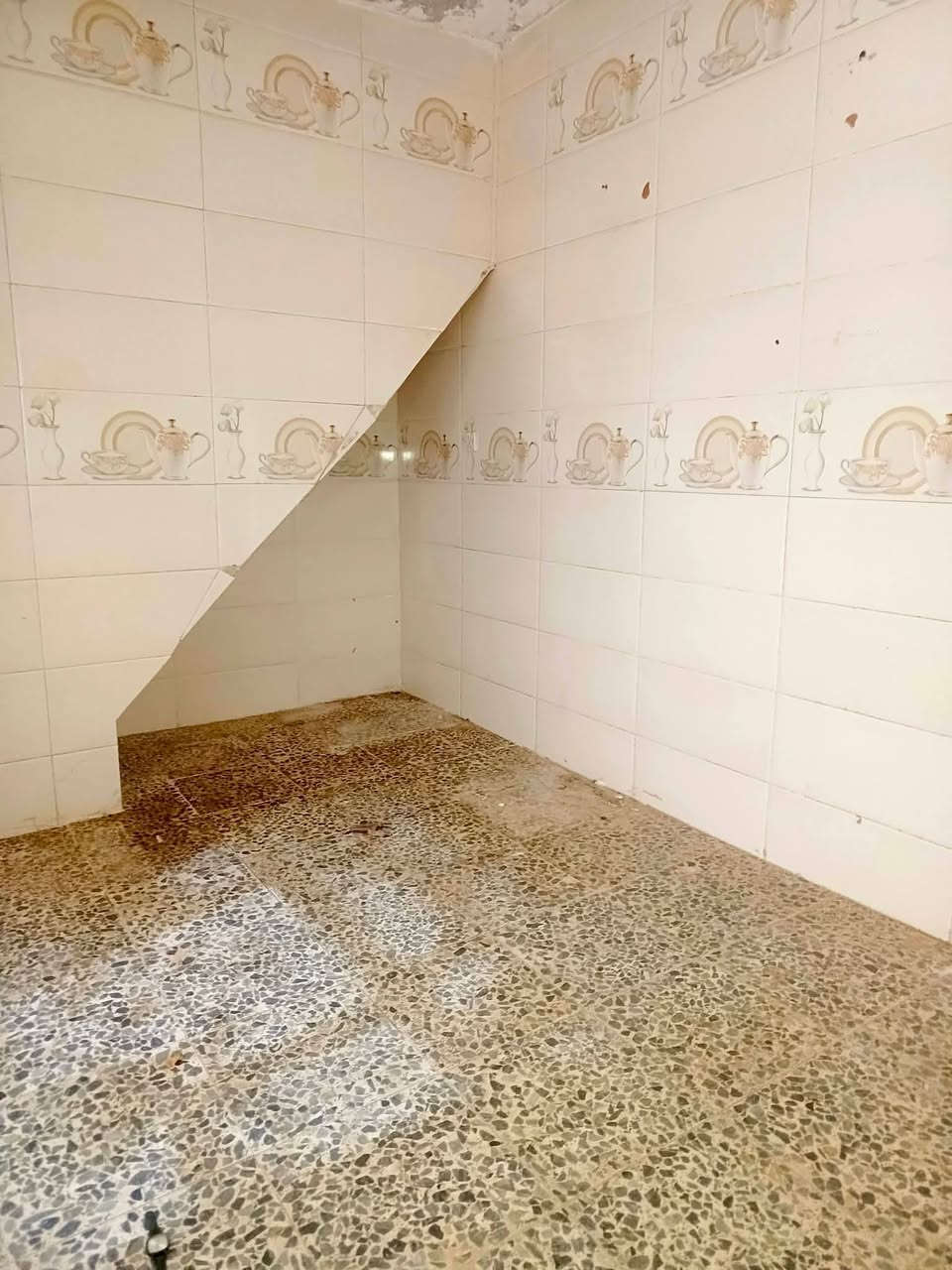 بيت للايجار النجف حي ميسان ع الشريط ع الشارع العام مقابل الاطفائيه مباشر مساحه 80متر يحتوي على غرفه وصاله ومطبخ وصحيات و تانكي ماء و كيزر خط مولده 

سعر الايجار 225الف شامل الماء والكهرباء كل شهر بشهره 

للاستفسار والمعلومات الاتصال بنا *********** 
او مراجعه مكتب ألروان للوساطه العقاريه والمقاولات العامه 

عنوان المكتب حي ميسان ع الشريط قرب صيدليه الشراع مقابل الاستداره مباشر 

عندك بيت عرصه للبيع راسلنه وات ساب وتدلل
#النجف #الكوفة #حي_ميسان #عقارات #ايجار #رهان #بيع #شراء #العراق #مكتب #محامين #مبادرة الله #ايجار

