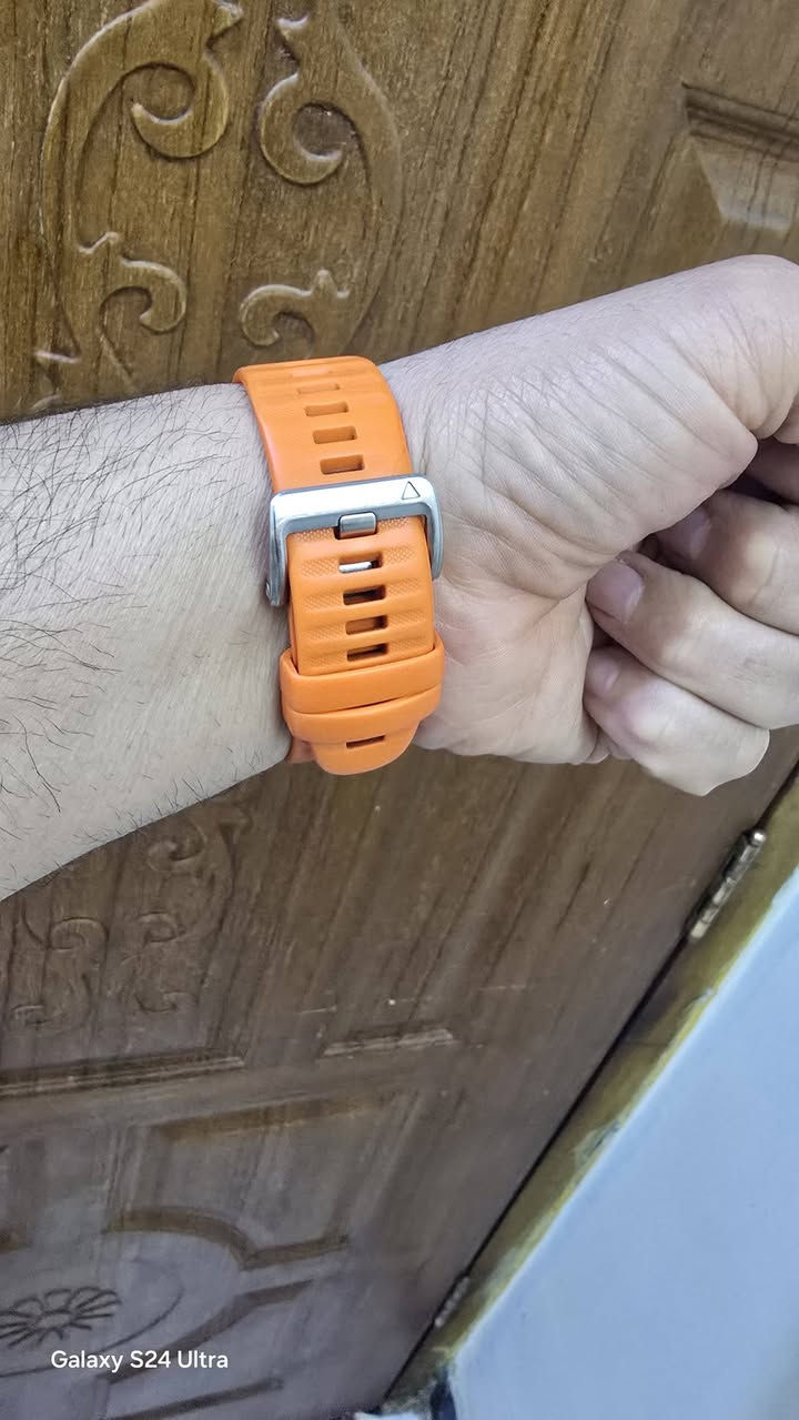 السلام عليكم.. فنكس6 سفاير تيتانيوم حجم 47 مع كيبل شحن (عطل بوصلةعدادخطوات والايماءاةسويأ) شرح بالفيديو.السعر150الف
للاستفسار واتس وخاص ***********
