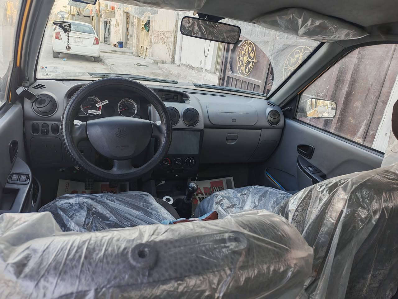 سايبا 25 مرقم كامل شبه الزيرو على وضع الشركة ماشيه 20 كفالة عامة
مكانها بغداد للأستفسار ***********
