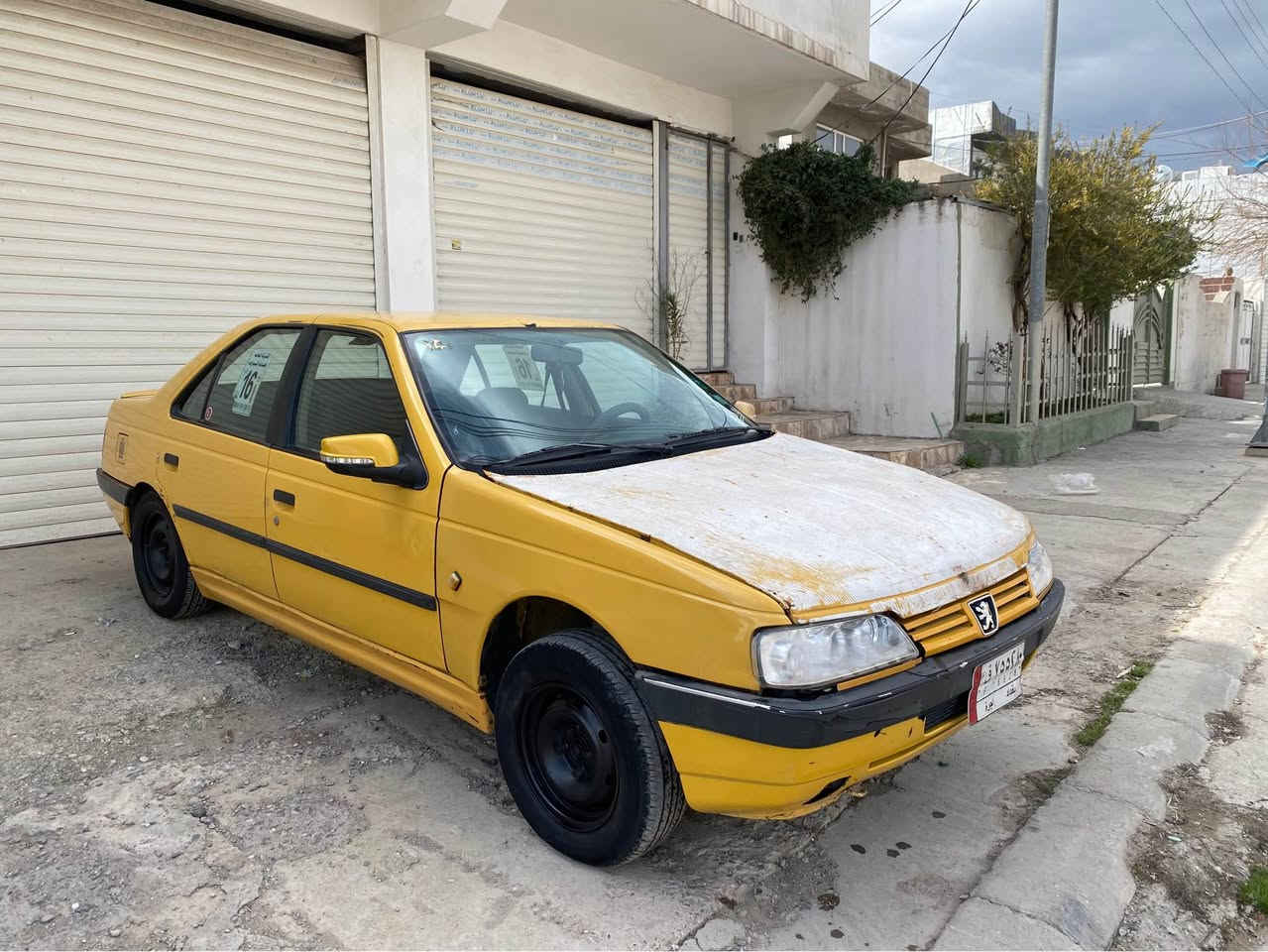 بيجؤ بؤفرؤشتن موديل٢٠٠٩ له ميس گرايم شه فت مه رخوب سه نه وي به شه رتي حاسيبه گيرومه كينه بيلاد به شه رتي گيرومه كينه ته قه و ره قه به شه رت كاره باي هه موو گياني ئيشه كات جام كاره با تايه ي تازه ي ده عمو ليدراو رزيوي نيه نمونه يه له جواني ده رو ناوي سعري ١٨ گه لاو معامه له ژماره ..*********** دخان, السليمانية
