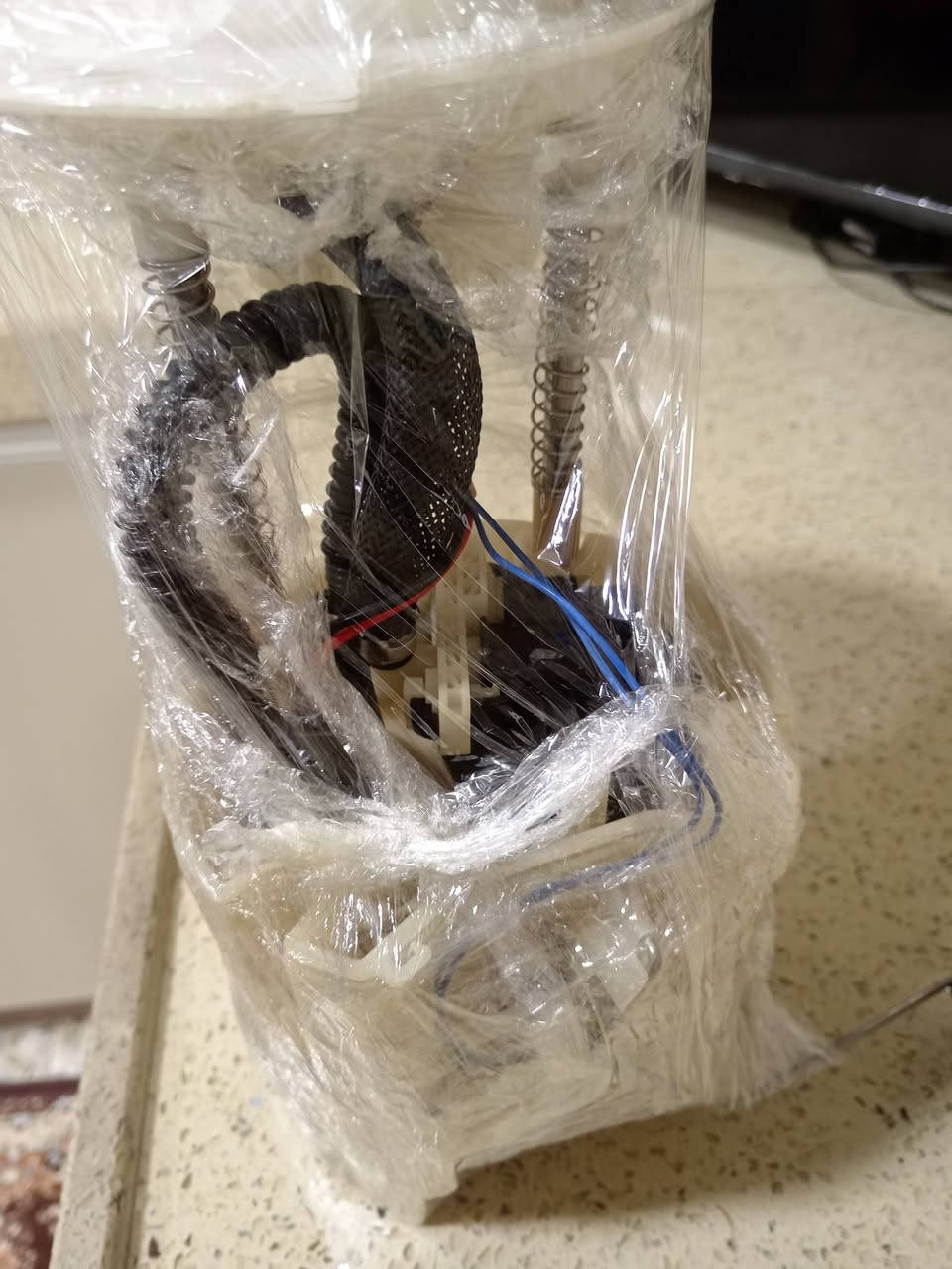 عبوه جديد تفصيخ *********** سعره ٧٥
