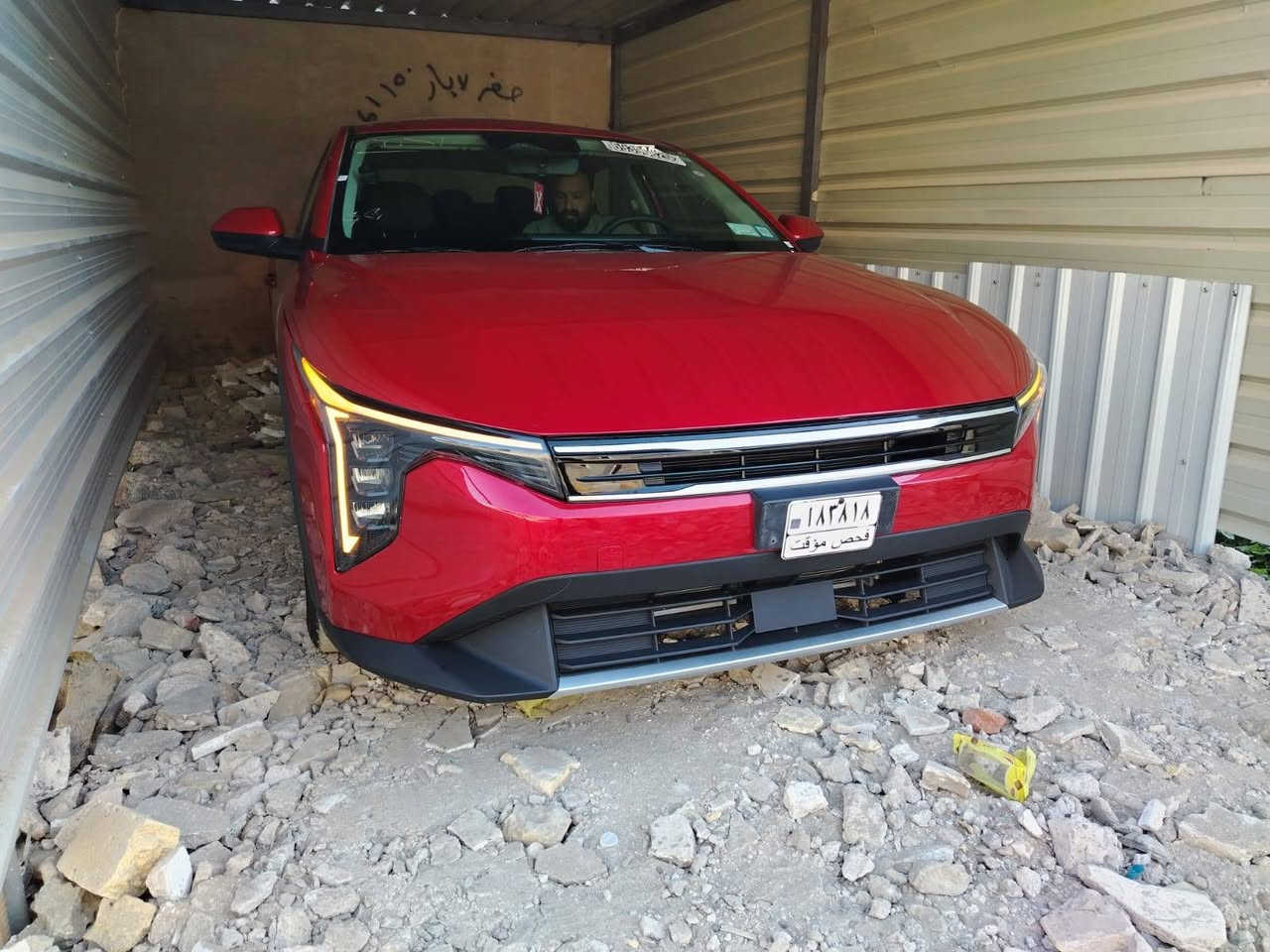 كي فور موديل 2025   سيارا
مواصفات نص فول 
رادارات خلفي امامي 
السيارا تحتوي علا بصمتين
 شاشا طويلا 
بنيد تبديل الشواصي مكفولا 
جاملغ بارد  
البدنا بلاديا 
رصعا بالجنطا الورا مال تحميل 
بكلايتات الورا لد
سيارا مواصفات تخبل  السعر 155بيها مجال 
لسيارا ماشيا  23الف   العنوان بغداد الدوره  رقم الهاتف *********** 
بي واتساب
