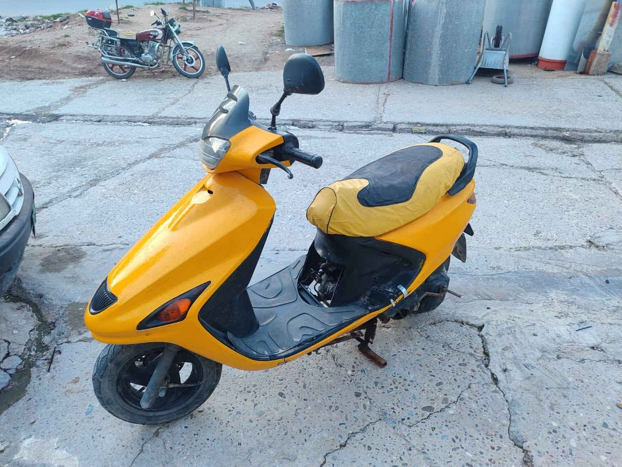 فراشه للبيع ماكينة معمرة جديد للاستفسار ***********
