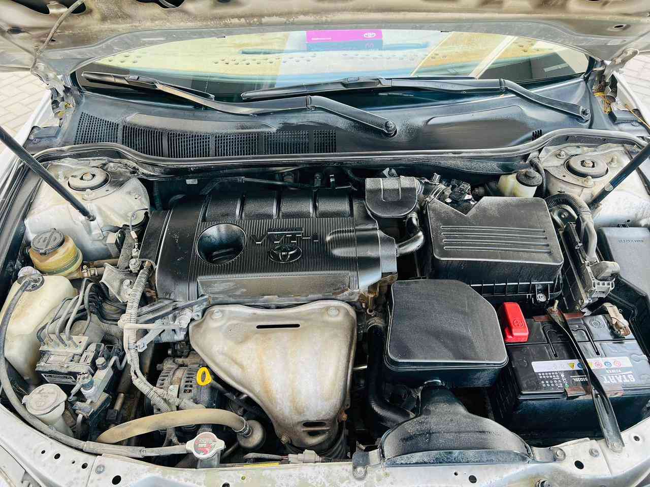 السلام عليكم ورحمة الله
كامري موديل ٢٠١١
كلين بدون ضرر
السياره جديده مو سوالف
تجي تركب وتشوف تراي زيرو
صدر جديد
تيارت ٤ جديد
غرفتها كلها بلدية
تبريد ثلج
مكينه وكير شرط
حقيقه سياره متعوب عليه
بي جلح القمار مكانين
سنويه جديد ٢٠٢٨
السعر ١١٧
بيع او مروس
رجا لحد يجيني على خاص
الي ما عنده شترك يرمش واني
اخابرك قصات ما بيع  الا اذا مقدمه زينه
يعني يبق شي بصيط من فلوسها


**إذا كنت صاحب هذا الإعلان وتريد حذفه لأي سبب، رجاءا أرسل رسالة إلى الدعم الفني**