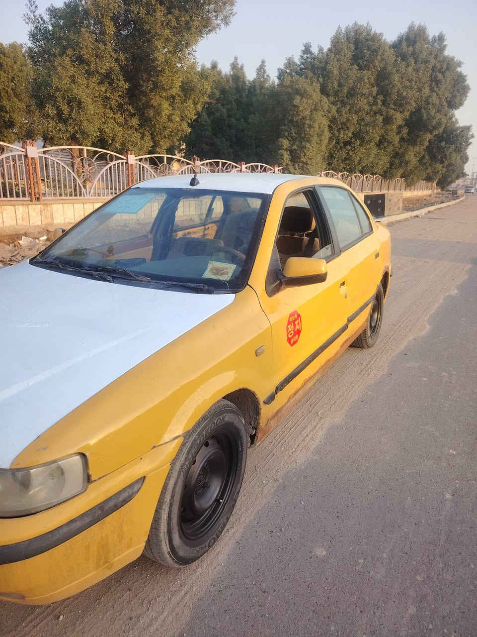 سلام عليكم سمند البيع موديل 2011 سنويه ال27
السعر: 27
الرقم الهاتف :***********
