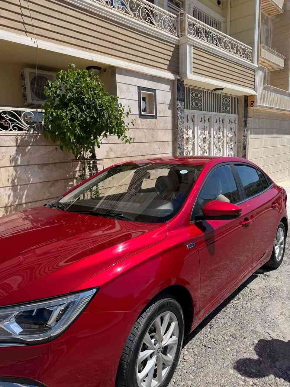 Mg5 سيارة
ماشيه 37 الف كم كومفورت
مواصفات تبريد بدون دعم وصبغ 
مكينه گير ممتازه
رقم وسنويه جديده وتحويل فوري
رقمها دهوكا
السعر  95 $ بيهامجال بعد
المكان زاخو موديل ٢٠٢٣
ت ***********
