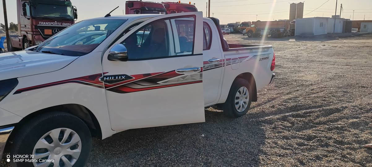 تويتا للبيع/ كير عادي 
2023
مكفوله
العنوان الفلوجه
رقم اربيل

*********** ابوعلي
