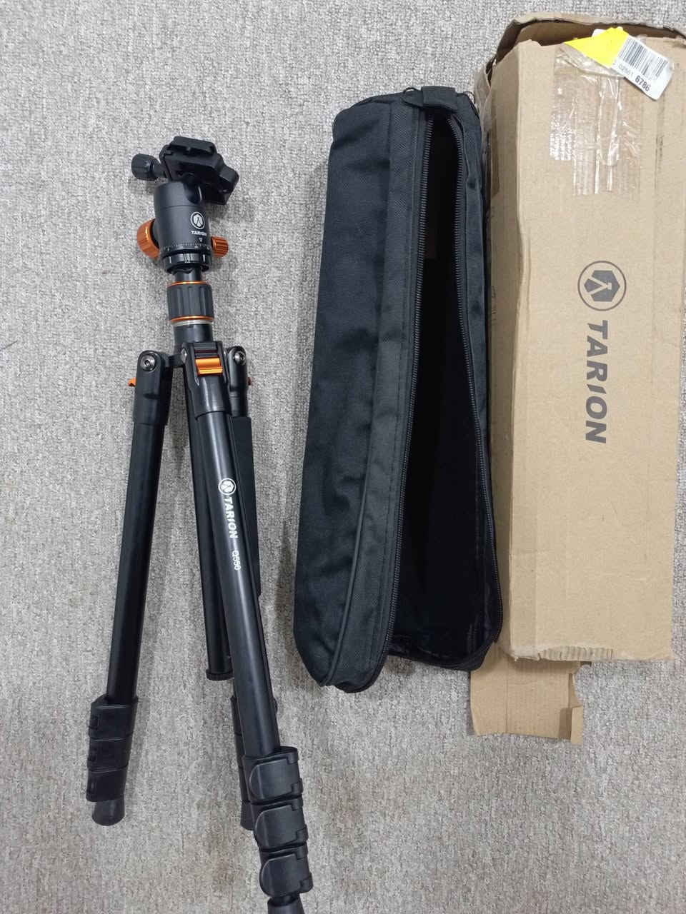 ستاندات ترايبود احترافية
وهيد ترايبود احترافي للي يريد وحدة عادي


**إذا كنت صاحب هذا الإعلان وتريد حذفه لأي سبب، رجاءا أرسل رسالة إلى الدعم الفني**