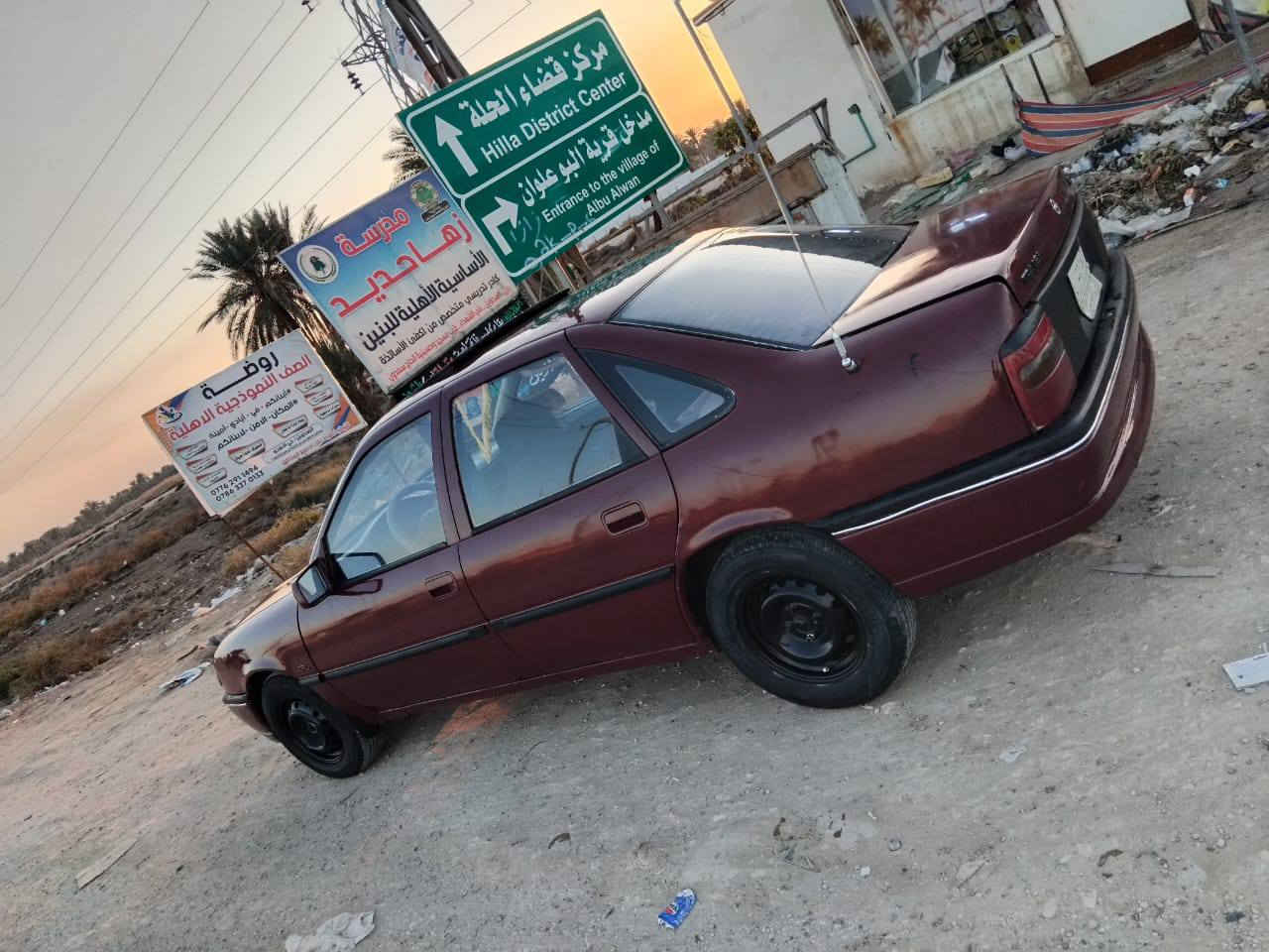 سلام عليكم فكتره للبيع او مراوس رقم بابل سنويه ٢٧ مشروع وطني محرك ١٦٠٠ مصبوغه عام عايز بوليش سياره مكاني بابل محاويل رقمي ***********
