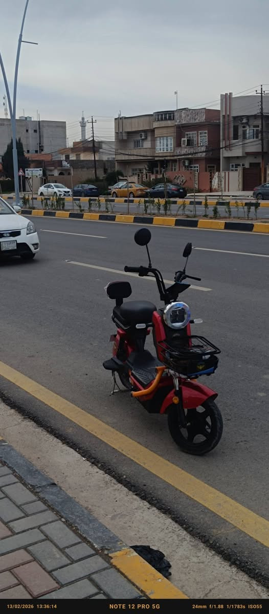 ماطور حجم 14 للبيع الماطور حي النظيف مواصفات معروفه اربع بطاريات ماطور حيل حيل نظيف البطاريات شرط السعر 350 وبي مجال


**إذا كنت صاحب هذا الإعلان وتريد حذفه لأي سبب، رجاءا أرسل رسالة إلى الدعم الفني**